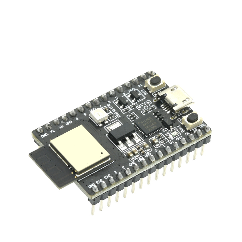 Espressif Esp32 - Für ESP32-C3-DevKitM-1 Entwicklungsboard, WiFi BLE Wireless-Modul,