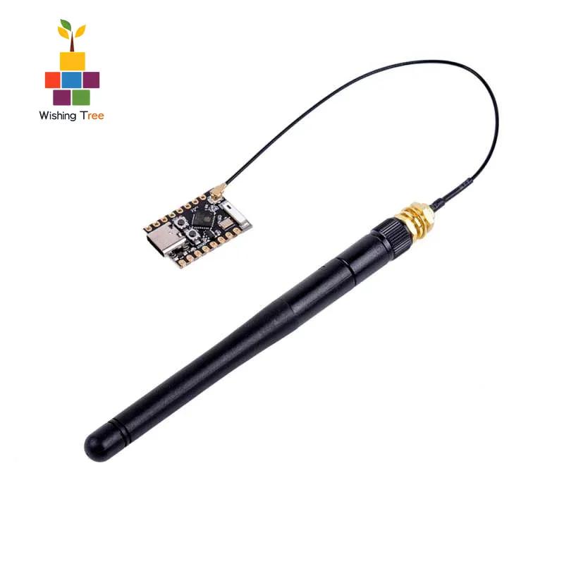 Esp32 C3 - DIYmall ESP32-C3 SuperMini Entwicklungsboard mit Antenne