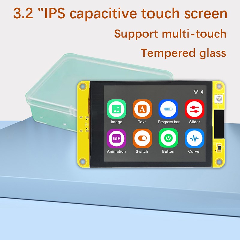 Esp32 Wifi Bluetooth Module - 3,2 Zoll Smart Display esp32 für