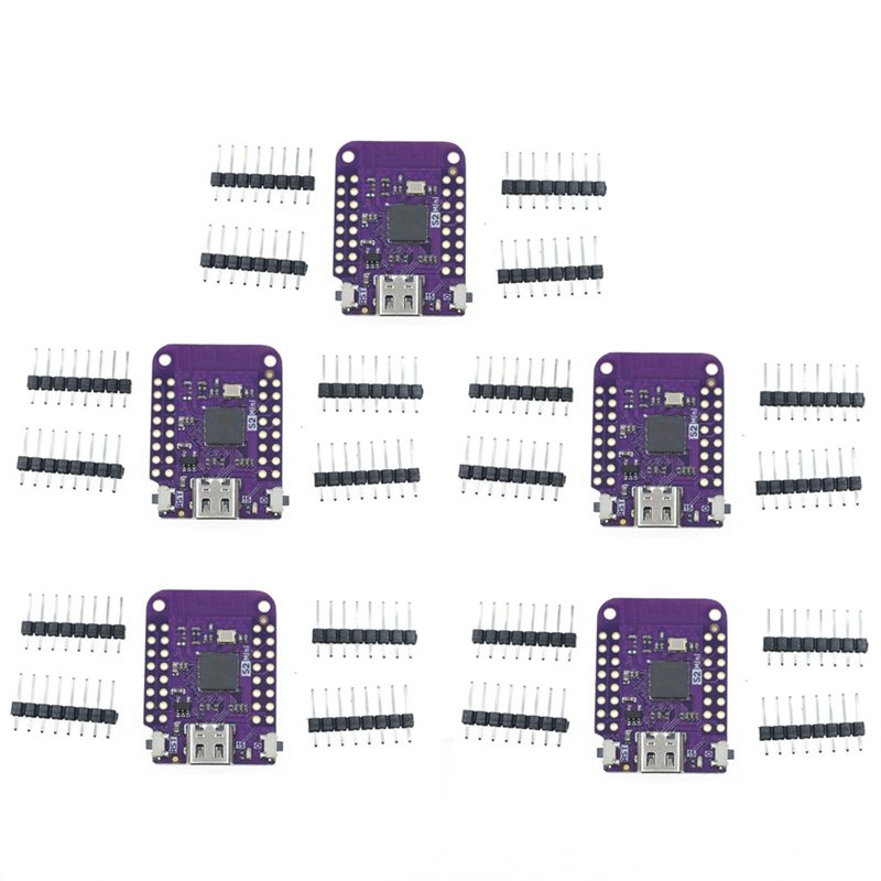 Esp32 S2 - AAAEL-5PCS S2 Mini V1.0.0 ESP32-S2 WLAN-Entwicklungsboard