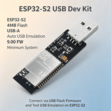 Esp32 S2 - ESP32-S2 PS4 9.0 Jailbreak Entwicklungsboard, 4MB