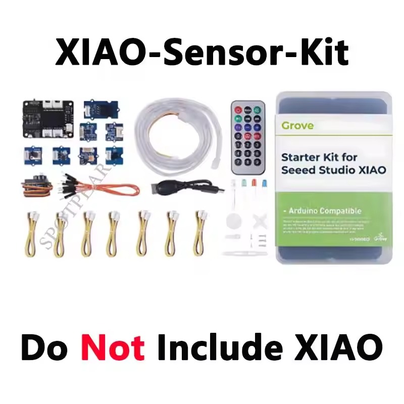 Esp32 C3 - Seeed Studio XIAO Starter Kit Erweiterungsboard