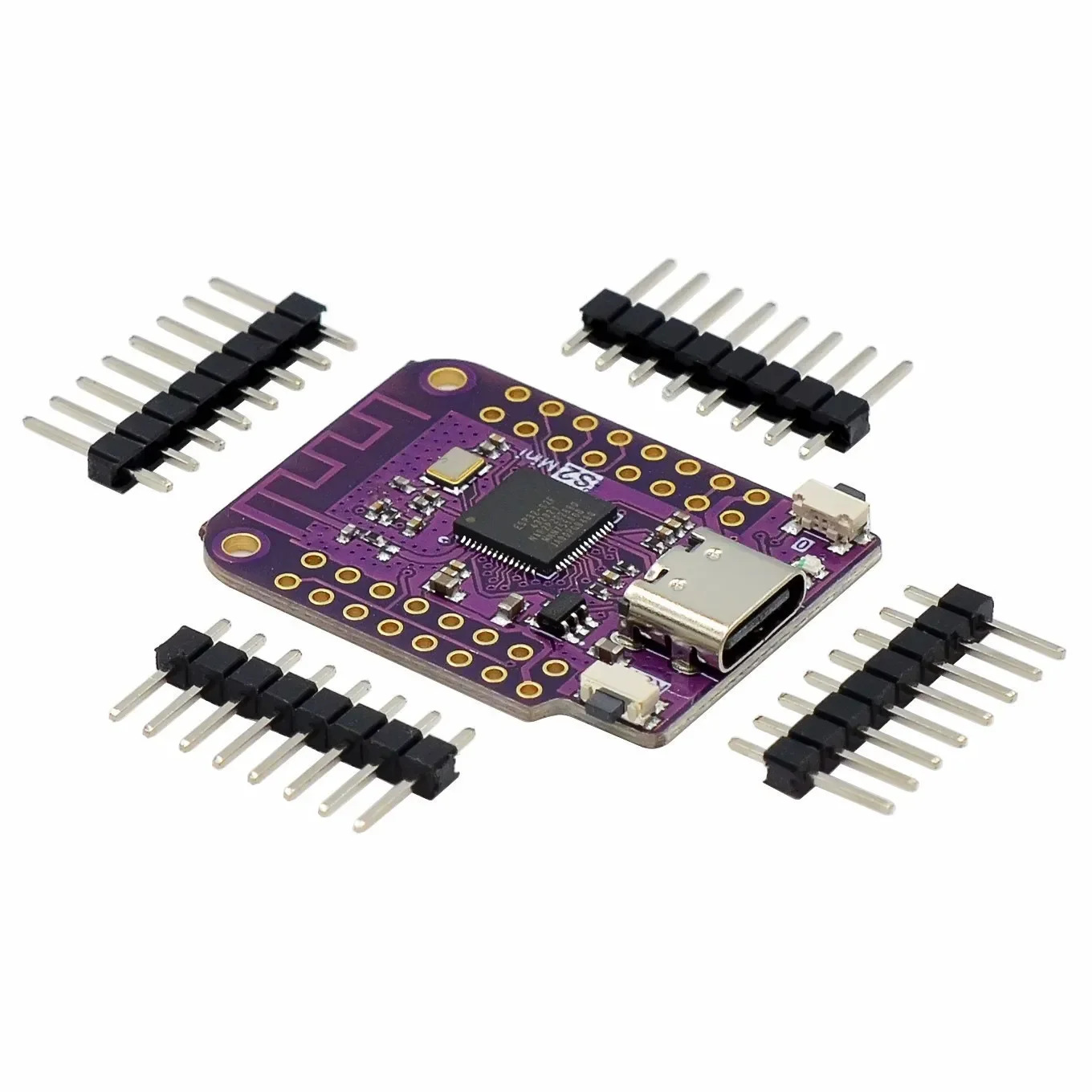 Esp32 S2 - S2 Mini V1.0 ESP32 S2 Entwicklungsboard