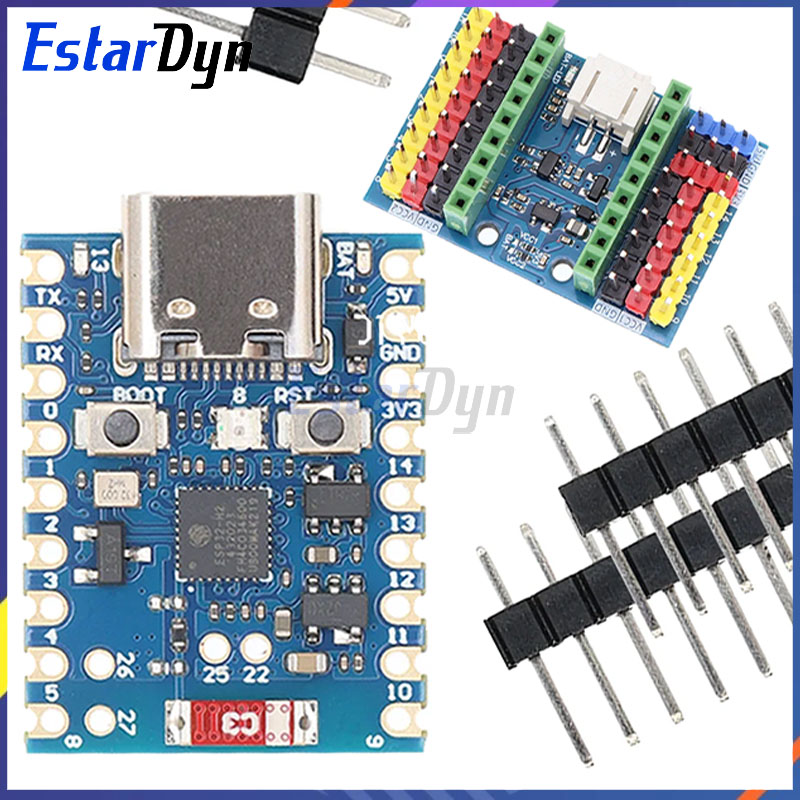 Esp32 H2 - Estardyn ESP32-H2 SuperMini Entwicklungsboard Bluetooth 5