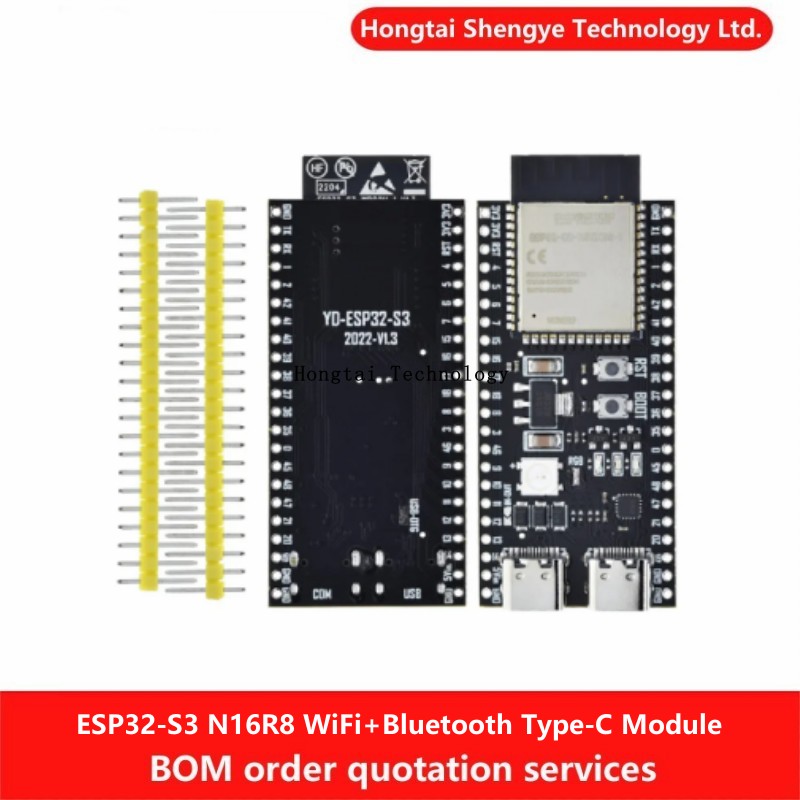 Esp32 P4 - ESP32-S3- DevKitC-1 ESP32-S3 n16r8 für arduino
