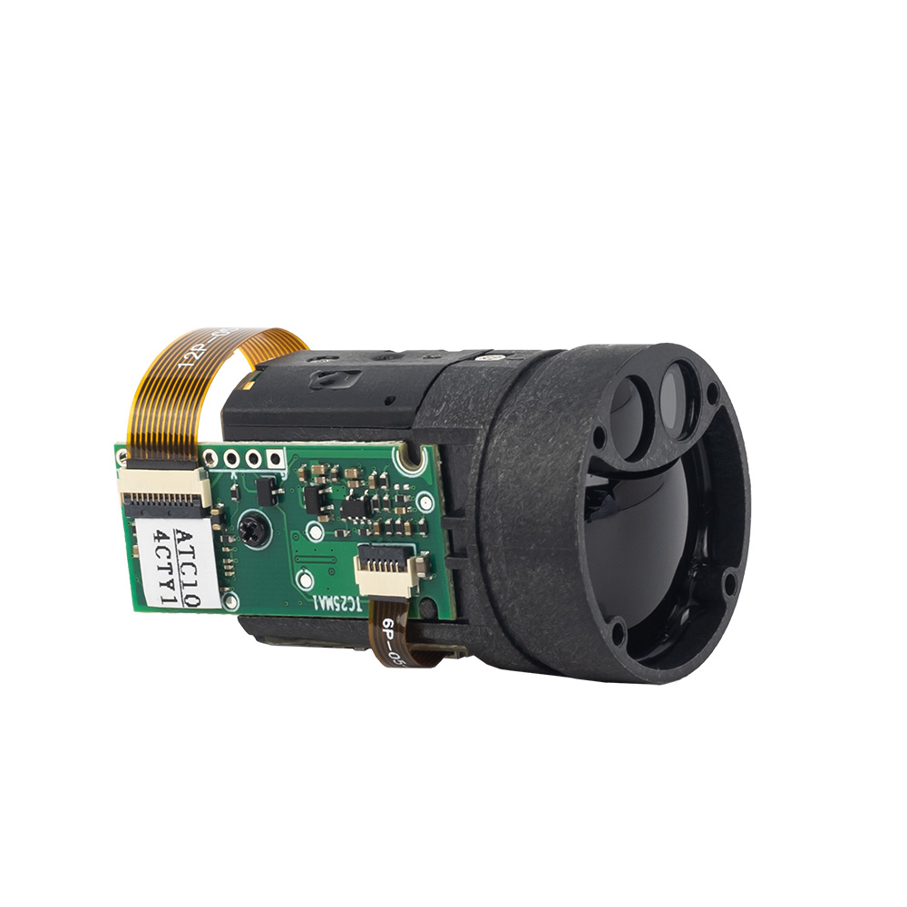 Esp32 Uart Module - TC25 UART Laser-Entfernungsmesser-Modul Sensor mit Laserpointer