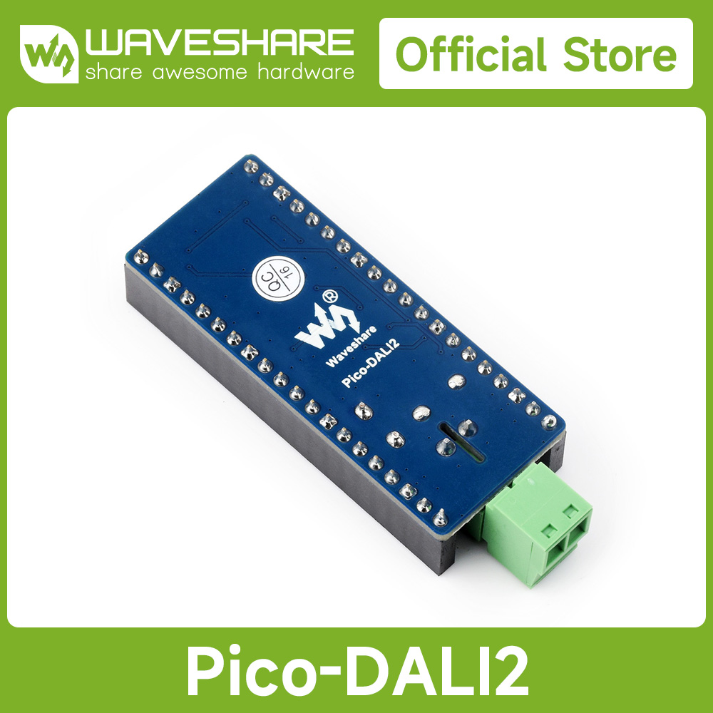 Esp32 Development Board - Waveshare DALI2-Erweiterungsmodul für Platinen der ESP32-Pico-Serie,