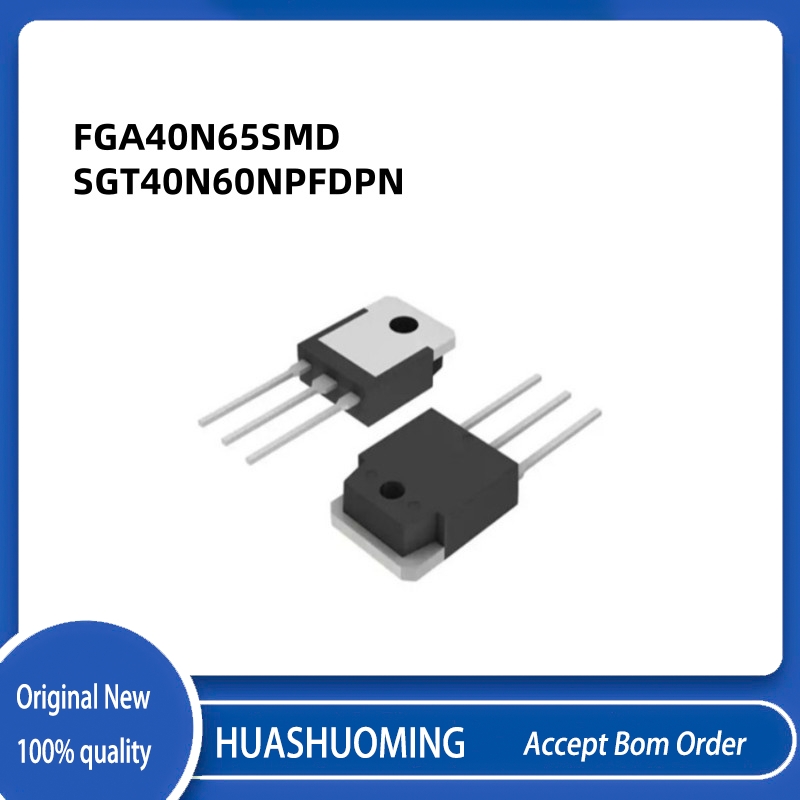 Esp8266 - 10 Stück/Lot Neu FGA40N65SMD FGA40N65 SGT40N60NPFDPN