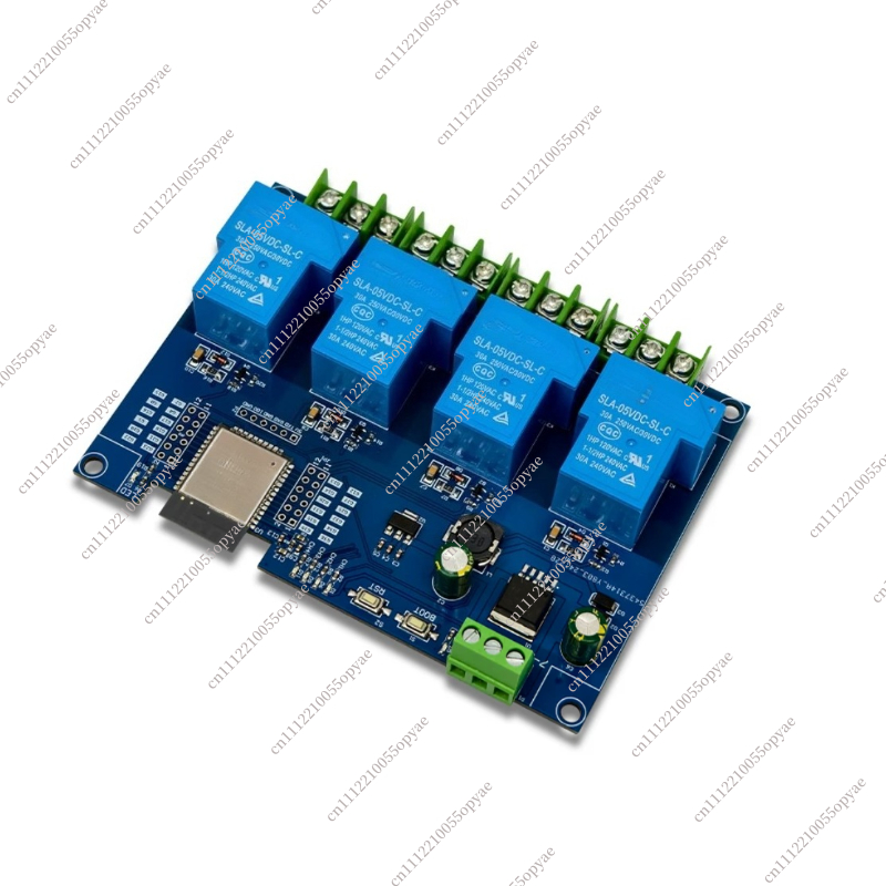 ESP32E Entwicklungsboard 4-Kan – Esp32 Wifi Bluetooth Module Bewertung und Preis