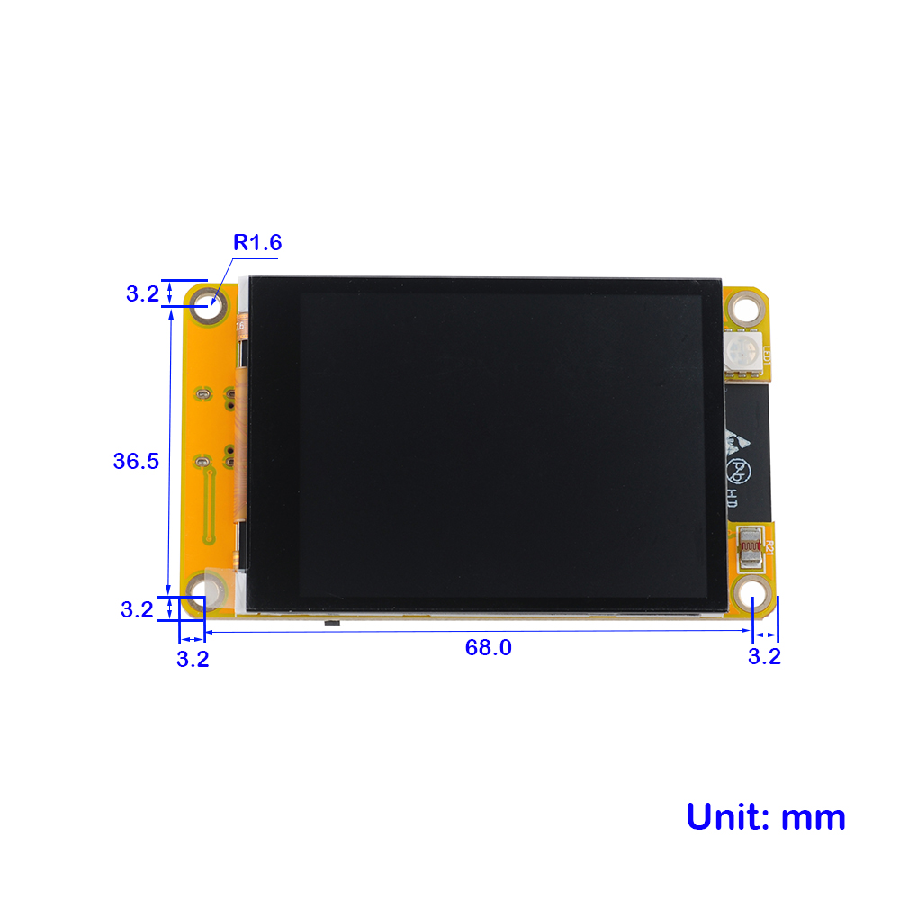2,4 Zoll ESP32 Display WiFi+BT – Esp32 Wifi Bluetooth Module Bewertung und Preis