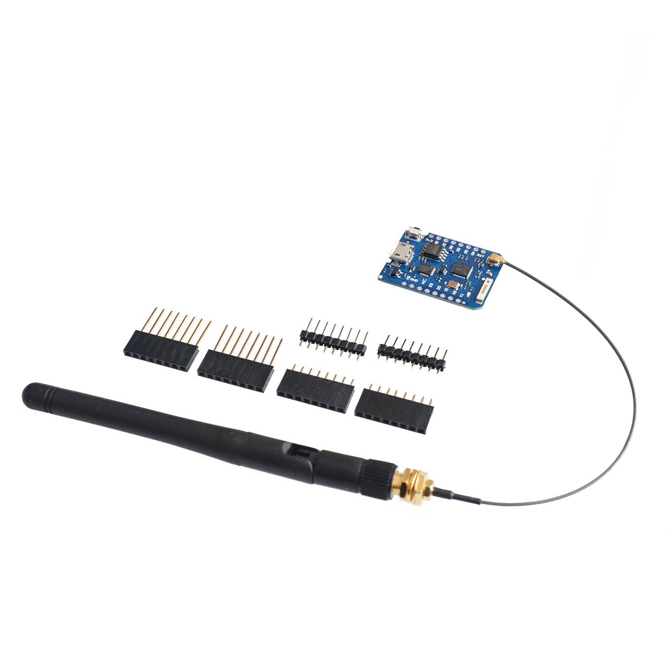 Wemos d1 mini pro 4m 16m bytes – Esp8266 Nodemcu Bewertung und Preis