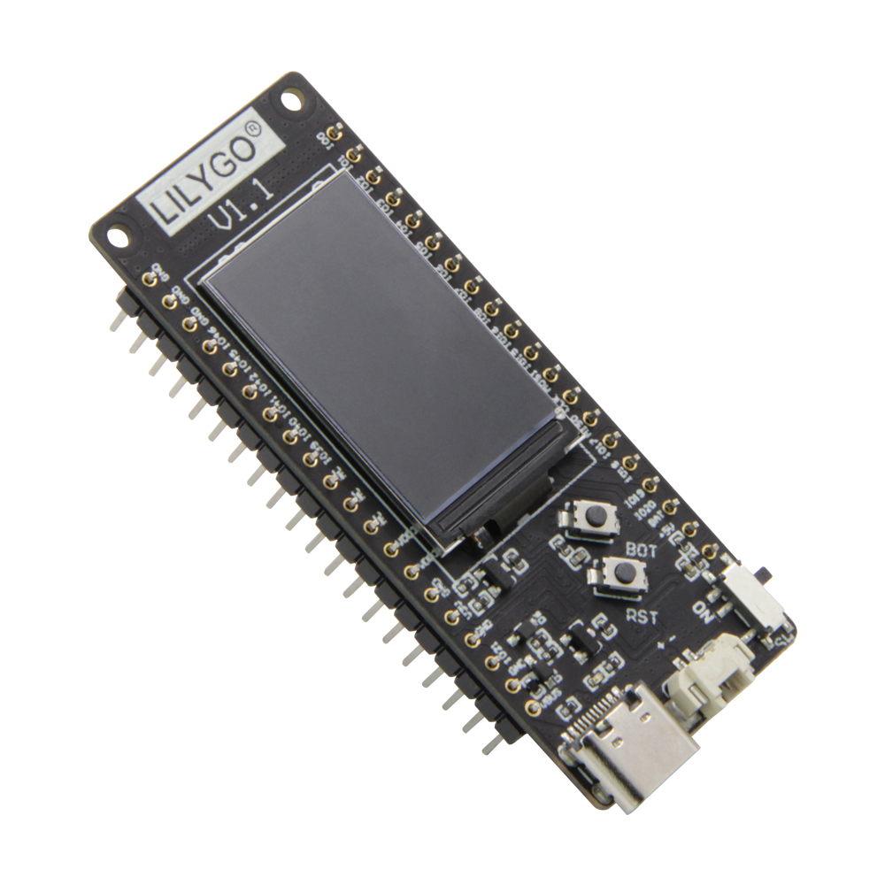 LILYGO®TTGO T8 ESP32-S2 V 1,1  – Esp32 S2 Bewertung und Preis