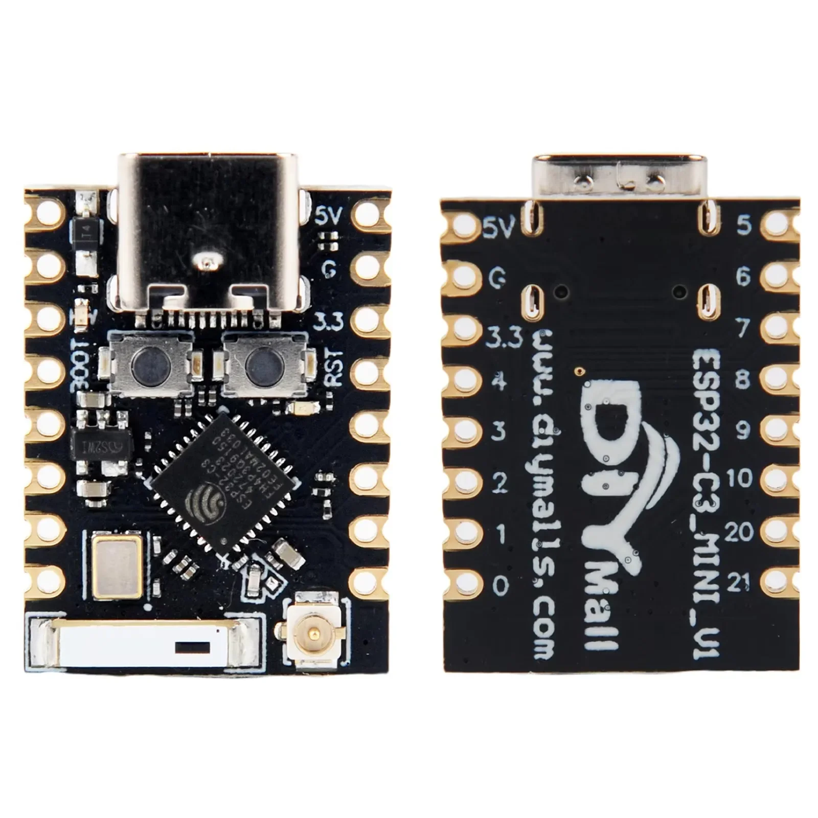 DIYmall ESP32-C3 SuperMini Ent – Esp32 C3 Bewertung und Preis