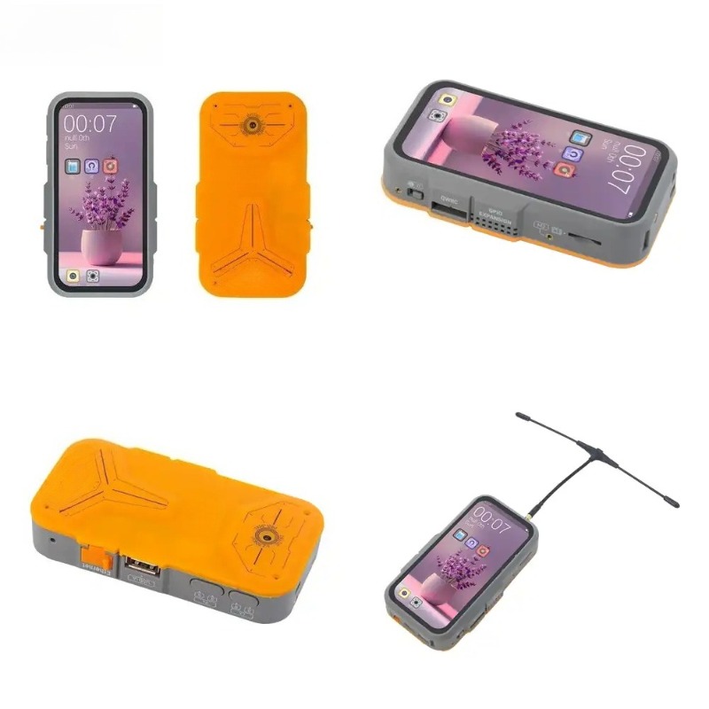 LILYGO ®   T-Display-P4 ESP32- – Esp32 C6 Bewertung und Preis