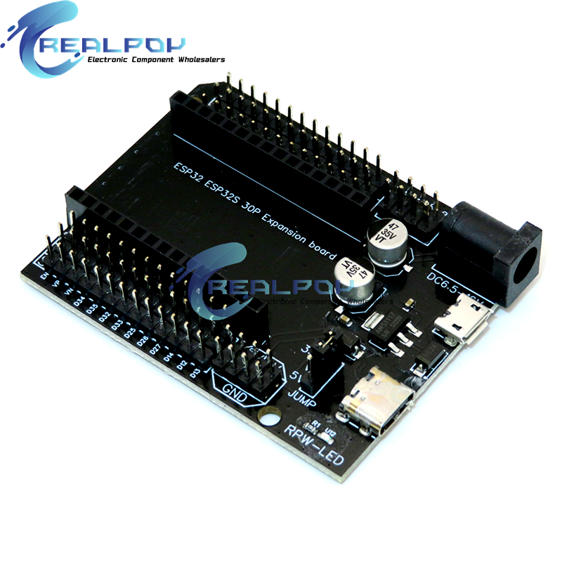 ESP32-WROOM-32 Erweiterungs en – Esp32 Devkit Bewertung und Preis