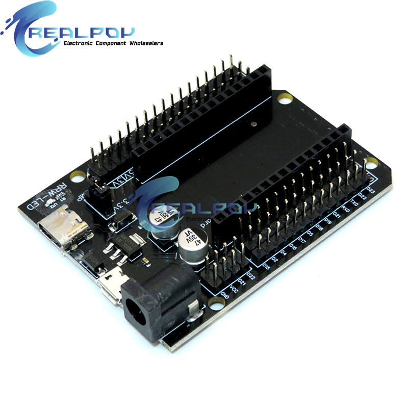 ESP32-WROOM-32 Erweiterungs en – Esp32 Devkit Bewertung und Preis