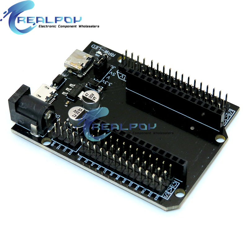 ESP32-WROOM-32 Erweiterungs en – Esp32 Devkit Bewertung und Preis