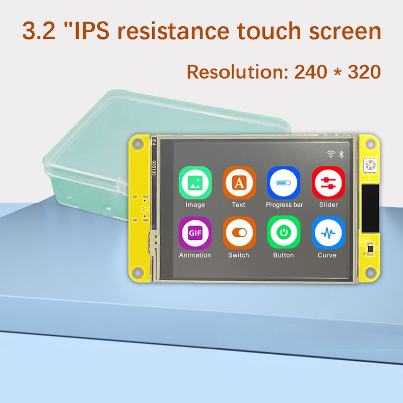 3,2 Zoll Smart Display esp32 f – Esp32 Wifi Bluetooth Module Bewertung und Preis