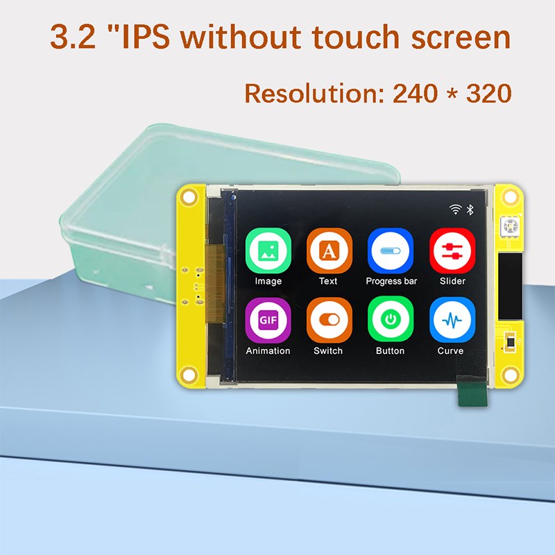 3,2 Zoll Smart Display esp32 f – Esp32 Wifi Bluetooth Module Bewertung und Preis