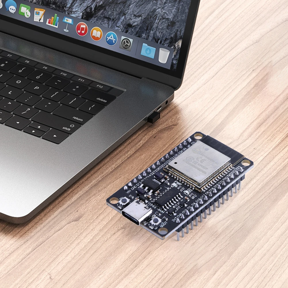 1-10PCS ESP32 Entwicklungsboar – Esp32 Wifi Bluetooth Module Bewertung und Preis