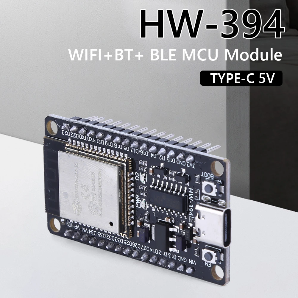 1-10PCS ESP32 Entwicklungsboar – Esp32 Wifi Bluetooth Module Bewertung und Preis