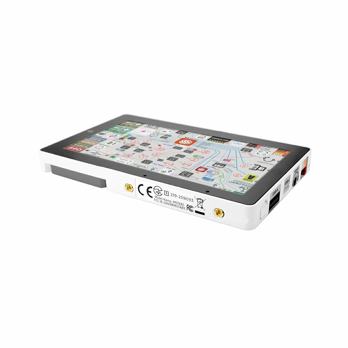 M5Stack TAB5 Tragbares Smart I – Esp32 C6 Bewertung und Preis