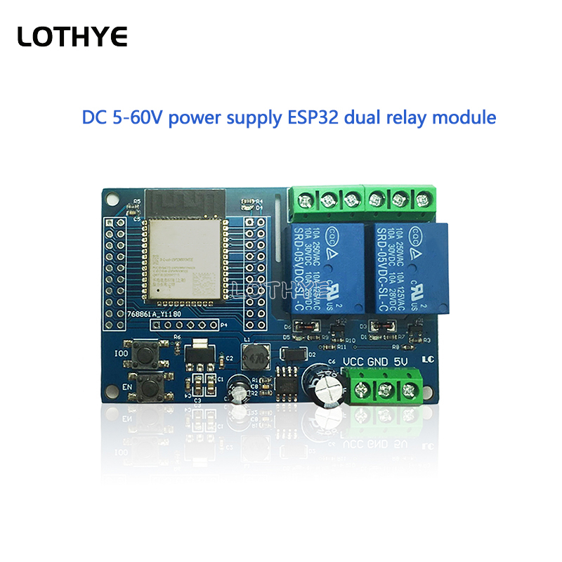 ESP32 Dual-Kanal WLAN Bluetoot – Espressif Esp32 Bewertung und Preis