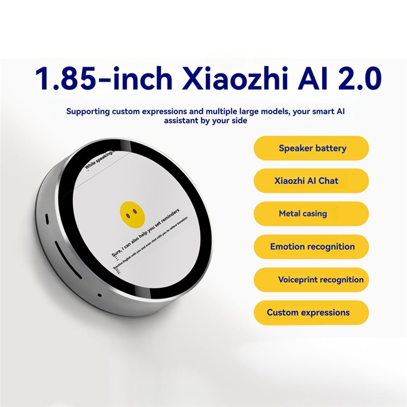 ESP32-S3 Xiaozhi AI Sprachgest – Esp32 Uart Module Bewertung und Preis