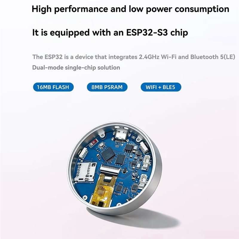 ESP32-S3 Xiaozhi AI Sprachgest – Esp32 Uart Module Bewertung und Preis