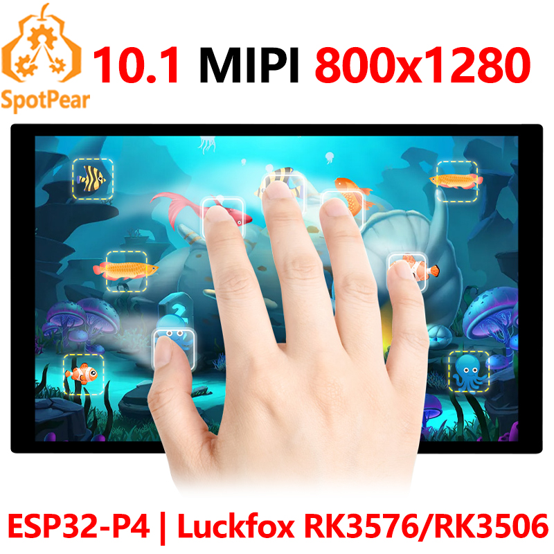ESP32-S3 1,47-Zoll-LCD-Display – Esp32 Development Board Bewertung und Preis