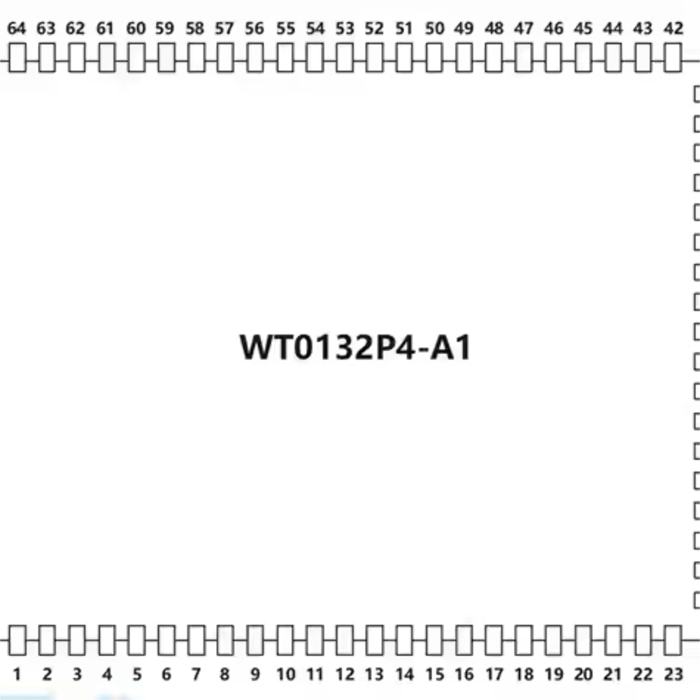 HDL WT0132P4-A1 ESP32-P4 Dual- – Esp32 P4 Bewertung und Preis