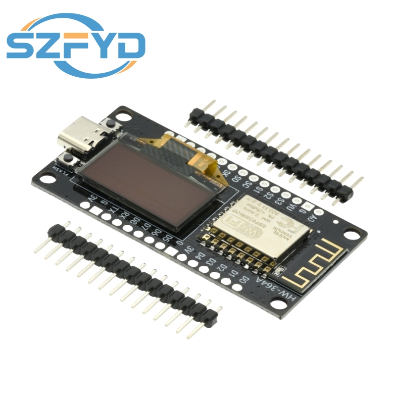 NodeMCU ESP8266 Entwicklungsbo – Esp8266 Nodemcu Bewertung und Preis