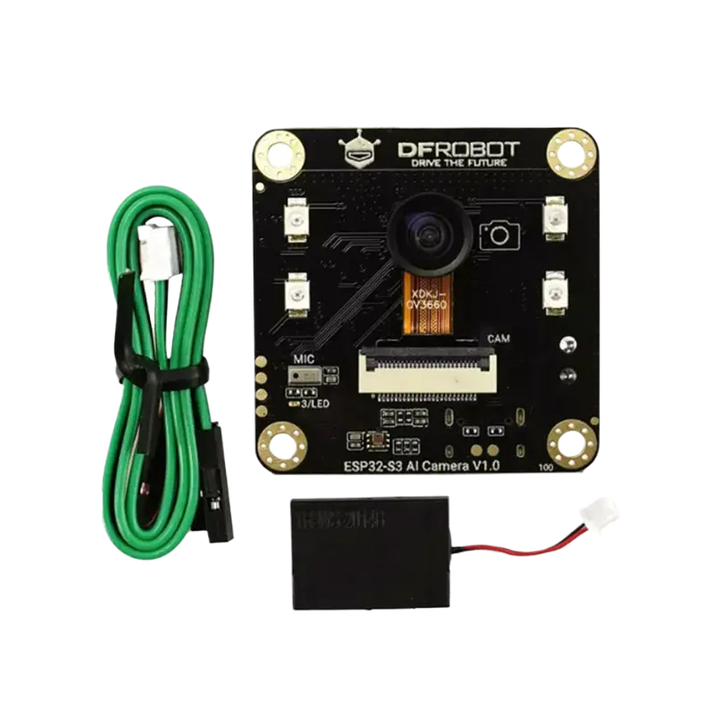 Chipboard Dfrobot ESP32-S3 KI- – Esp32 S3 Bewertung und Preis