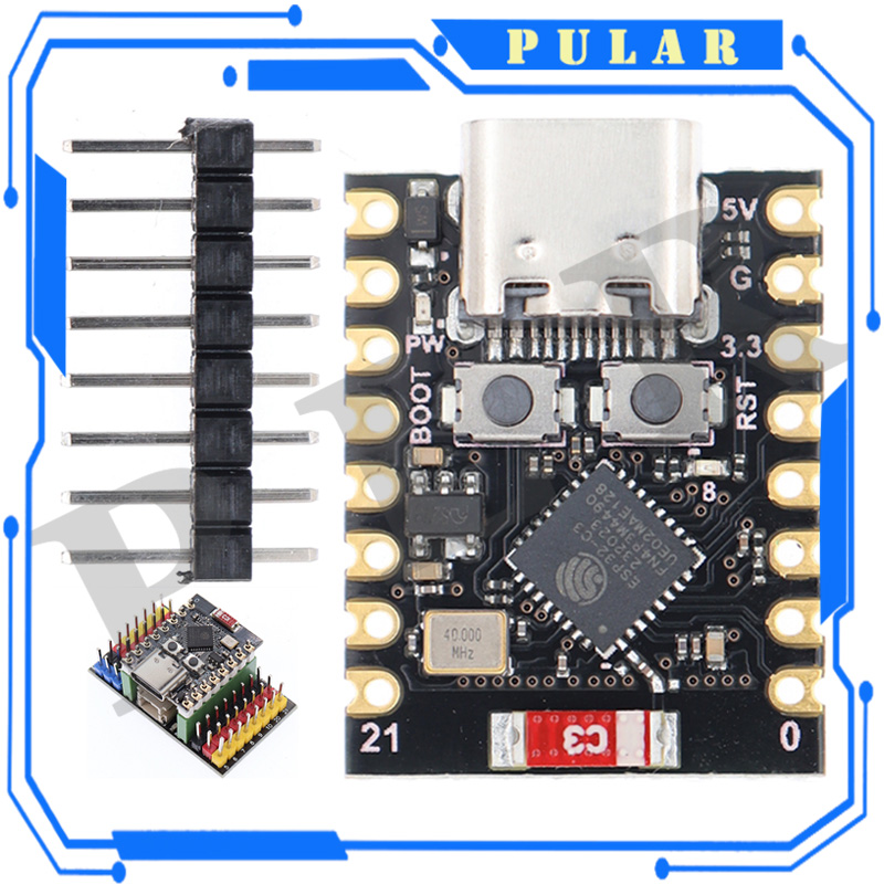 ESP32-C3 Entwicklungsboard ESP – Esp32 S2 Bewertung und Preis