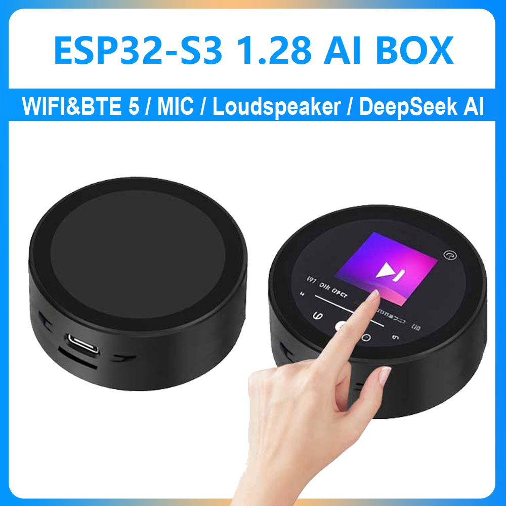 ESP32-S3 AI Entwicklungsboard  – Espressif Esp32 Bewertung und Preis