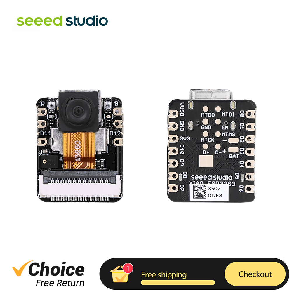 Seeed Studio XIAO ESP32 S3 Sen – Esp32 Uart Module Bewertung und Preis