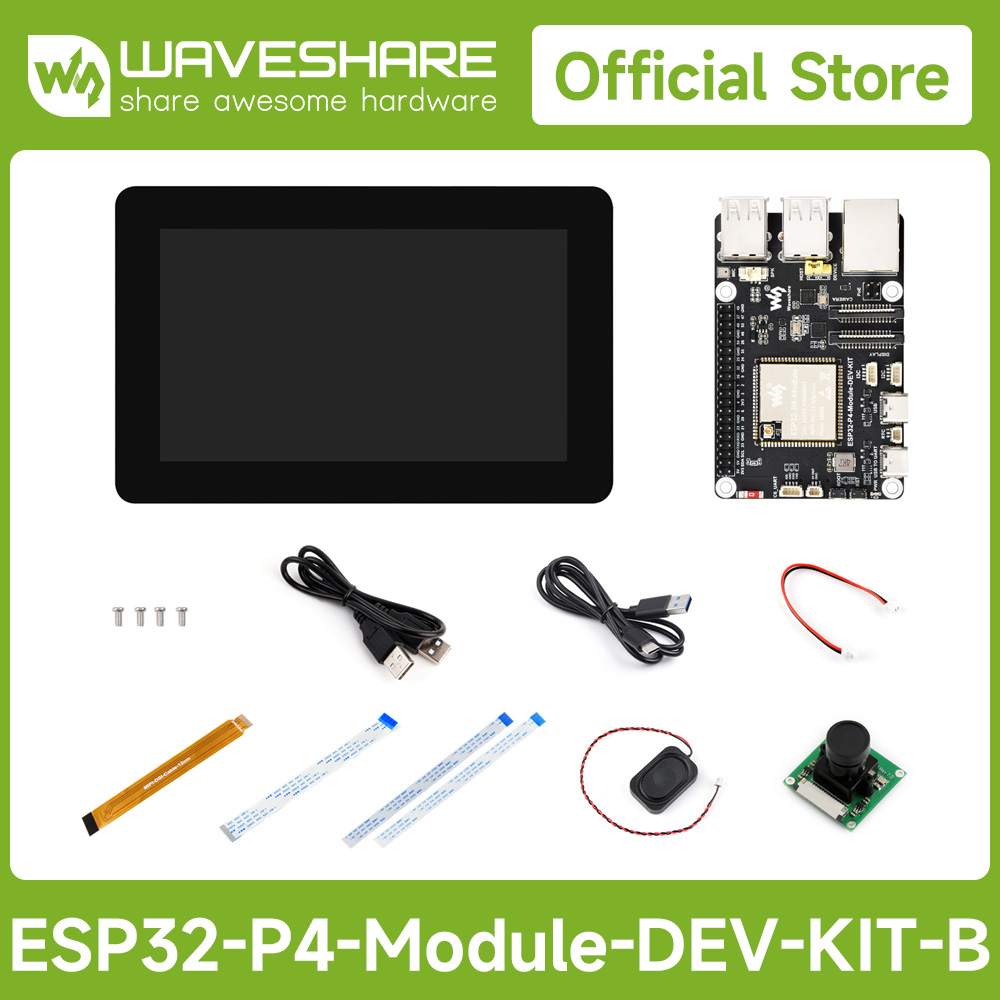 Waveshare Entwicklungsboard Ba – Esp32 Wifi Bluetooth Module Bewertung und Preis