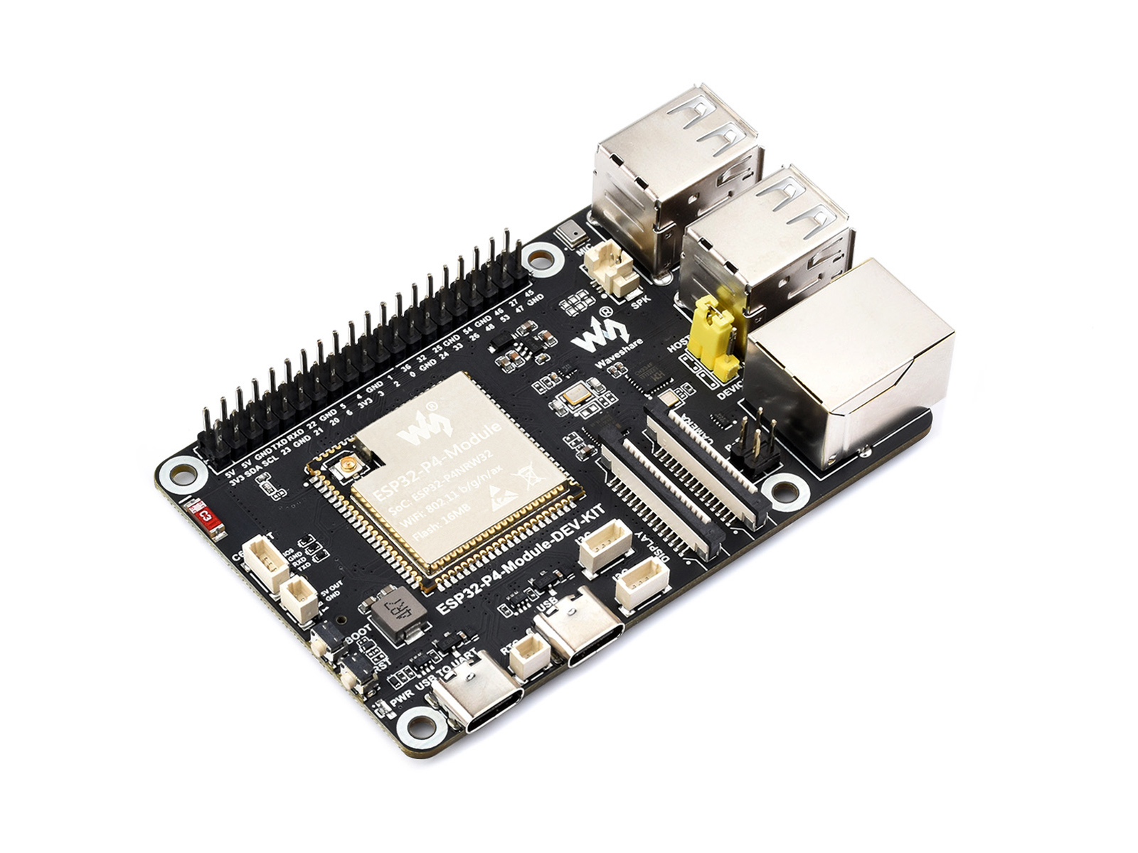 Waveshare Entwicklungsboard Ba – Esp32 Wifi Bluetooth Module Bewertung und Preis