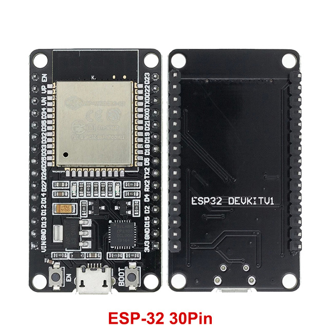 ESP32-Entwicklungsboard WiFi + – Esp32 Devkit Bewertung und Preis