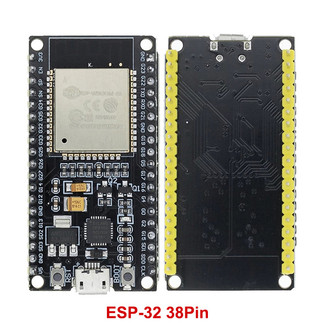 ESP32-Entwicklungsboard WiFi + – Esp32 Devkit Bewertung und Preis