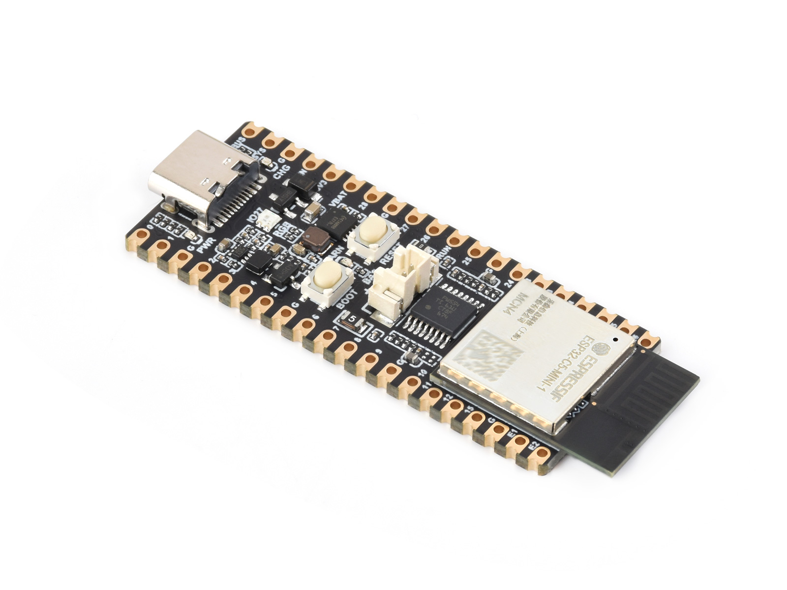 Waveshare ESP32-C5 Dual-Band W – Espressif Esp32 Bewertung und Preis