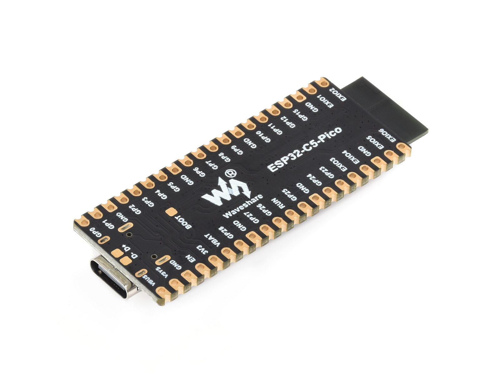 Waveshare ESP32-C5 Dual-Band W – Espressif Esp32 Bewertung und Preis