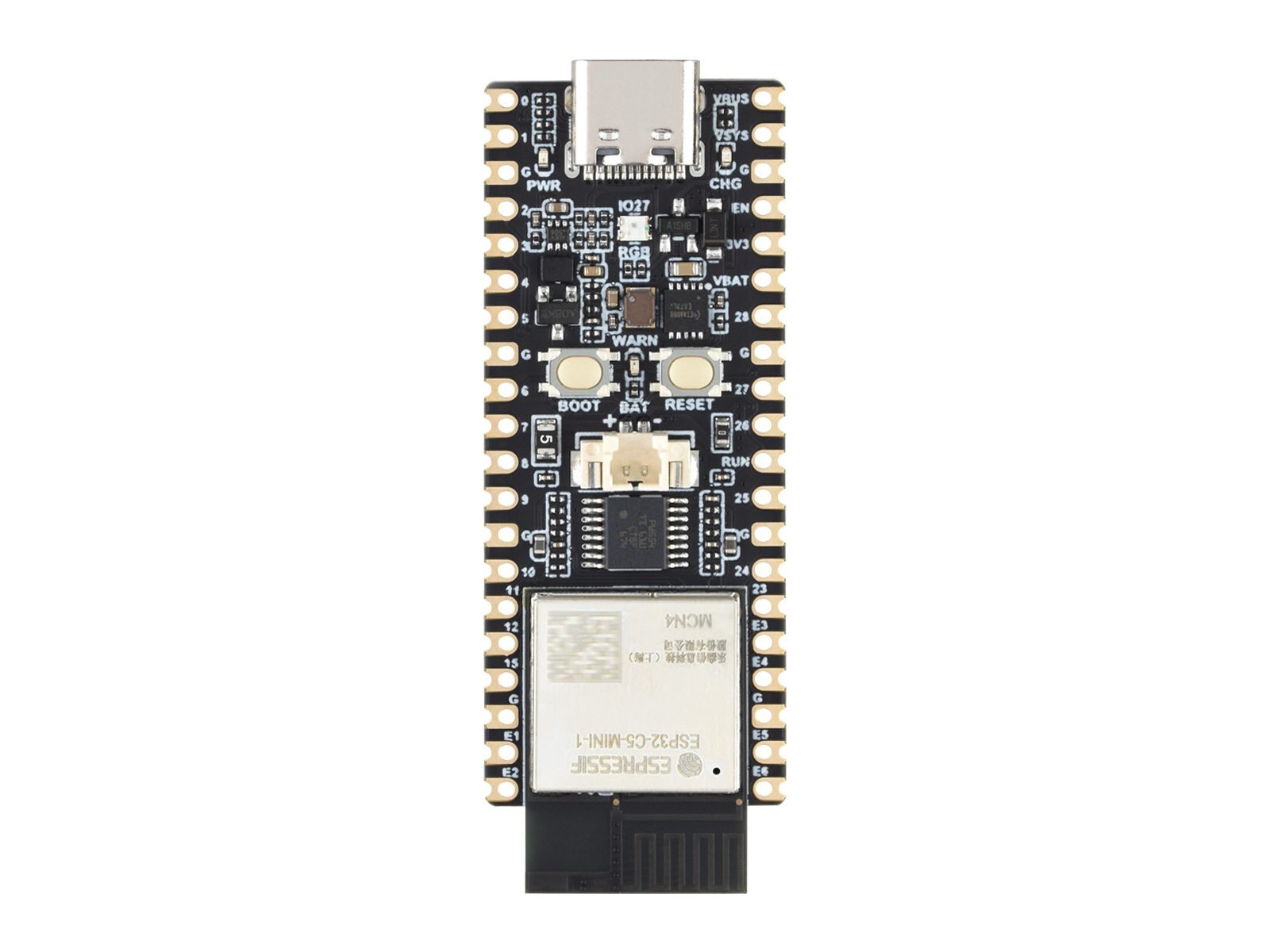 Waveshare ESP32-C5 Dual-Band W – Espressif Esp32 Bewertung und Preis