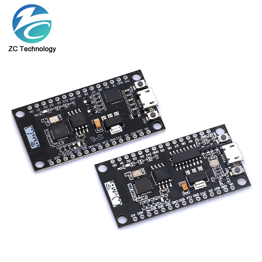 CP2102 ESP8266 NodeMCU V3 CH34 – Esp8266 Nodemcu Bewertung und Preis