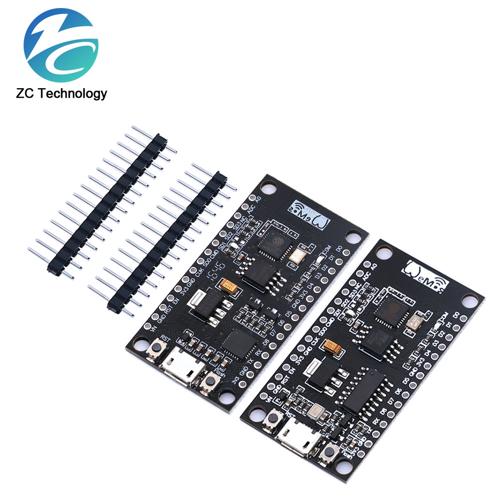 CP2102 ESP8266 NodeMCU V3 CH34 – Esp8266 Nodemcu Bewertung und Preis