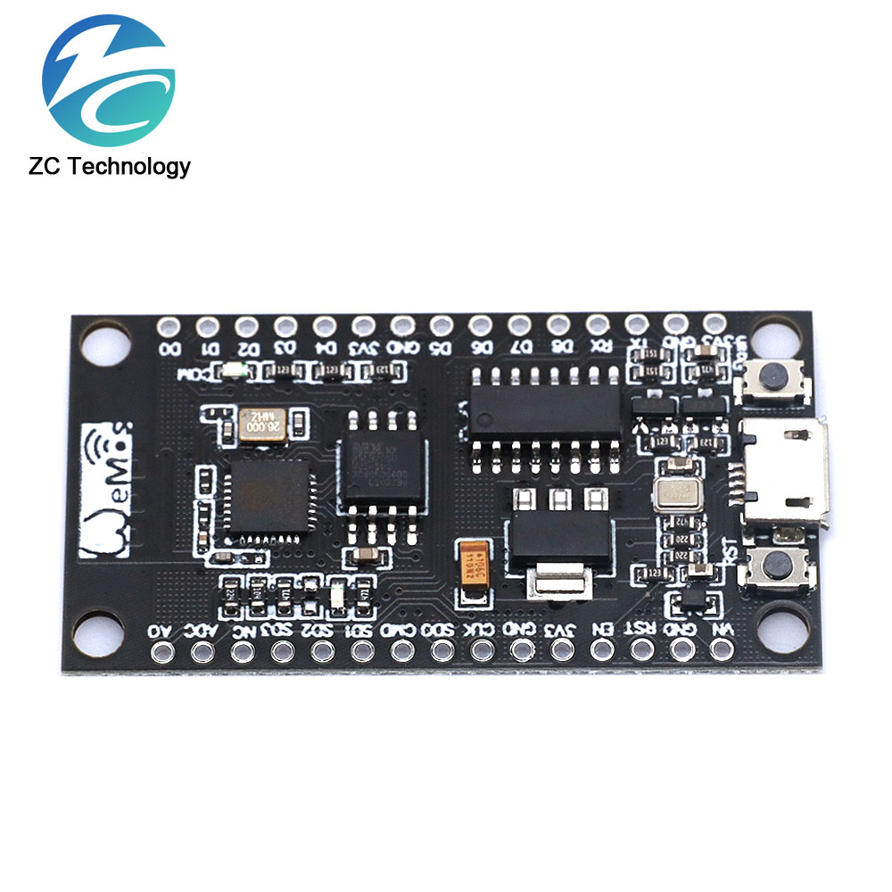 CP2102 ESP8266 NodeMCU V3 CH34 – Esp8266 Nodemcu Bewertung und Preis