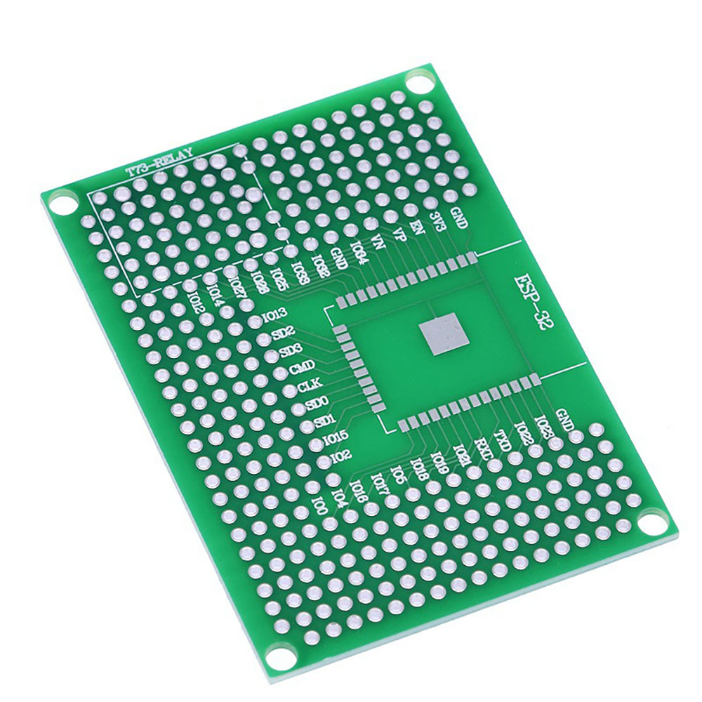 2~100 Stück 5X7 Doppelseitige  – Esp8266 Bewertung und Preis