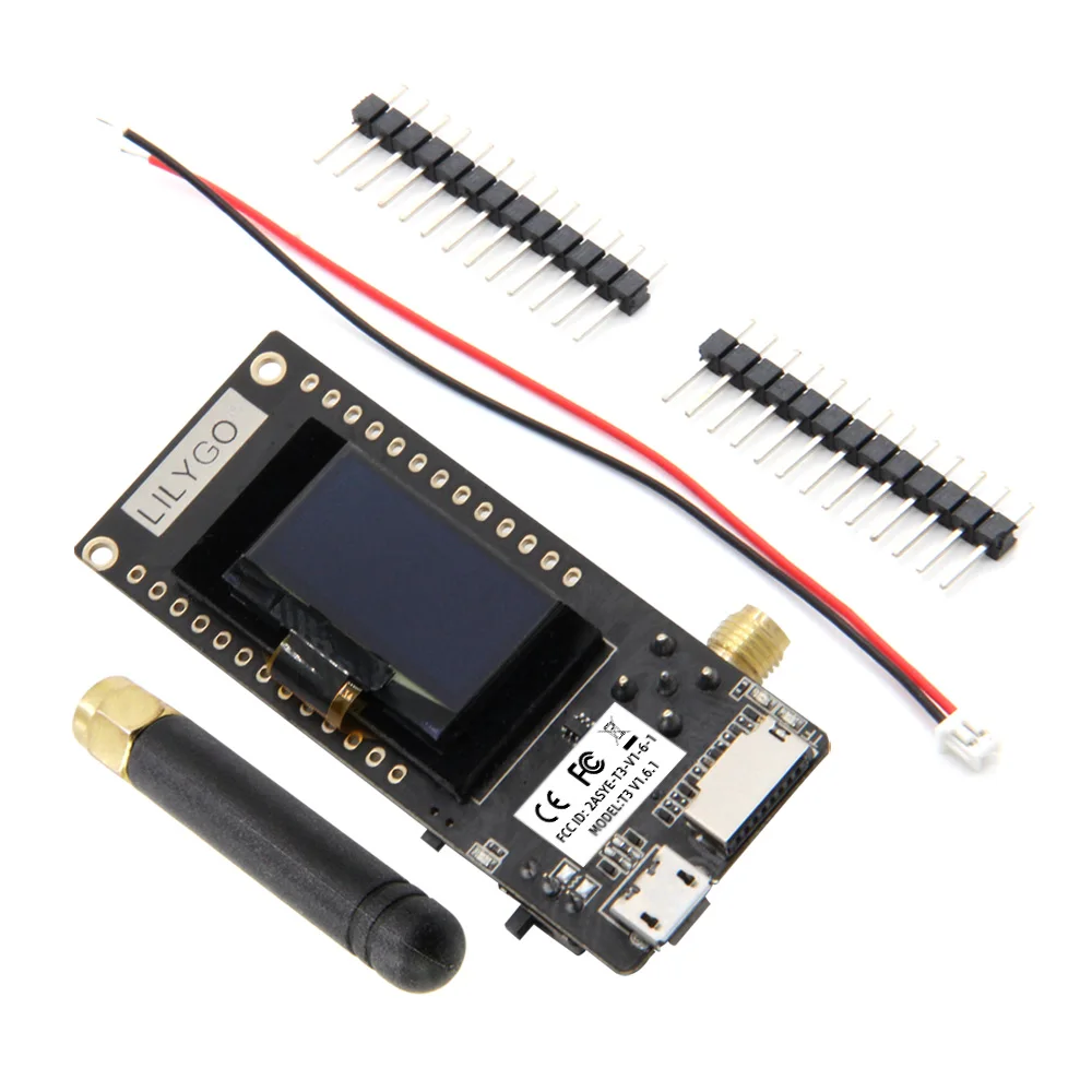LILYGO ®   TTGO LoRa32 V2.1_1. – Esp32 Wifi Bluetooth Module Bewertung und Preis