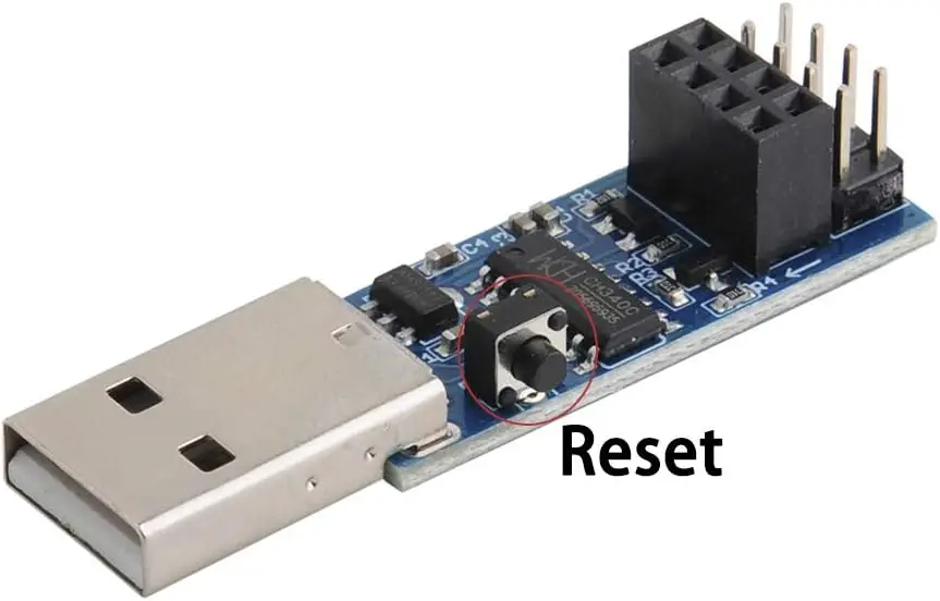 USB zu ESP8266 Breakout CH340C – Esp8266 Bewertung und Preis