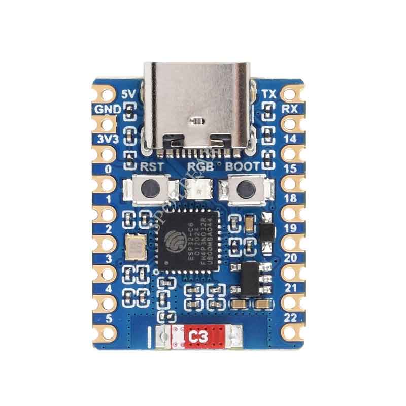 ESP32-C6 WiFi 6 Entwicklungsbo – Esp32 C6 Bewertung und Preis